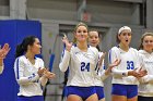 Volleyball vs MHC  Wheaton Women's Volleyball vs Mount Holyoke College. - Photo by Keith Nordstrom : Wheaton, Volleyball